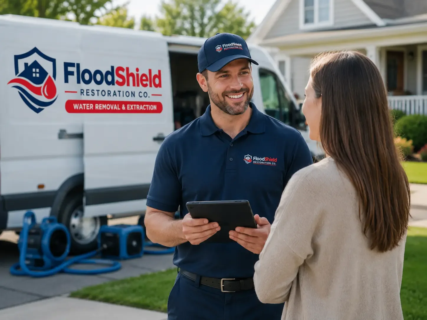 Flood Damage Restoration Vining, IA FAQs